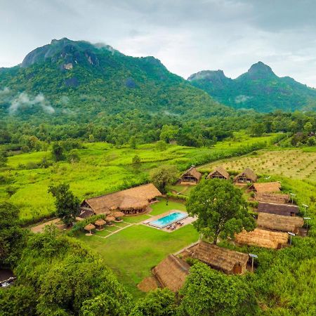 Wild Glamping Gal Oya - Thema Collection Hotel Galgamuwa  Buitenkant foto