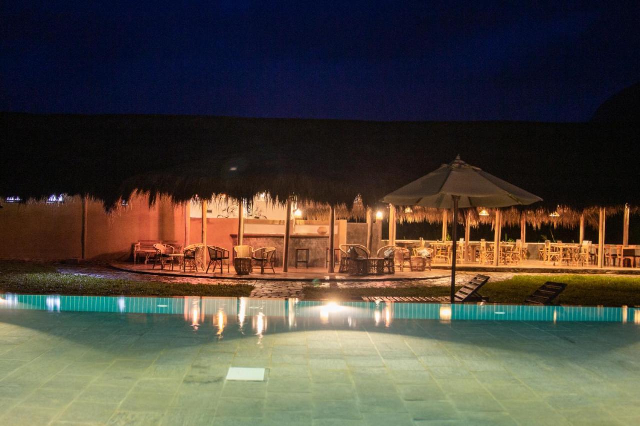 Wild Glamping Gal Oya - Thema Collection Hotel Galgamuwa  Buitenkant foto