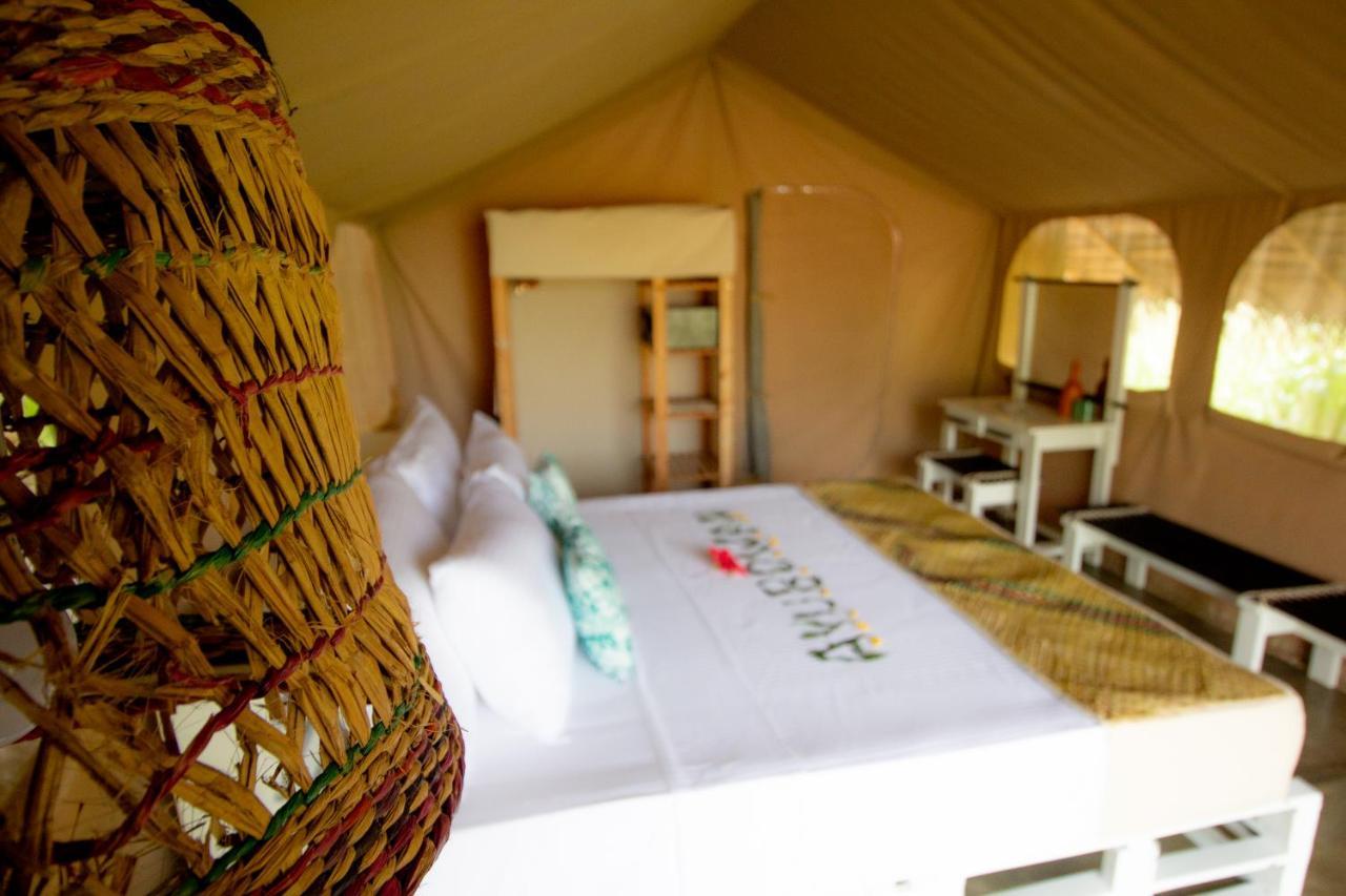 Wild Glamping Gal Oya - Thema Collection Hotel Galgamuwa  Buitenkant foto