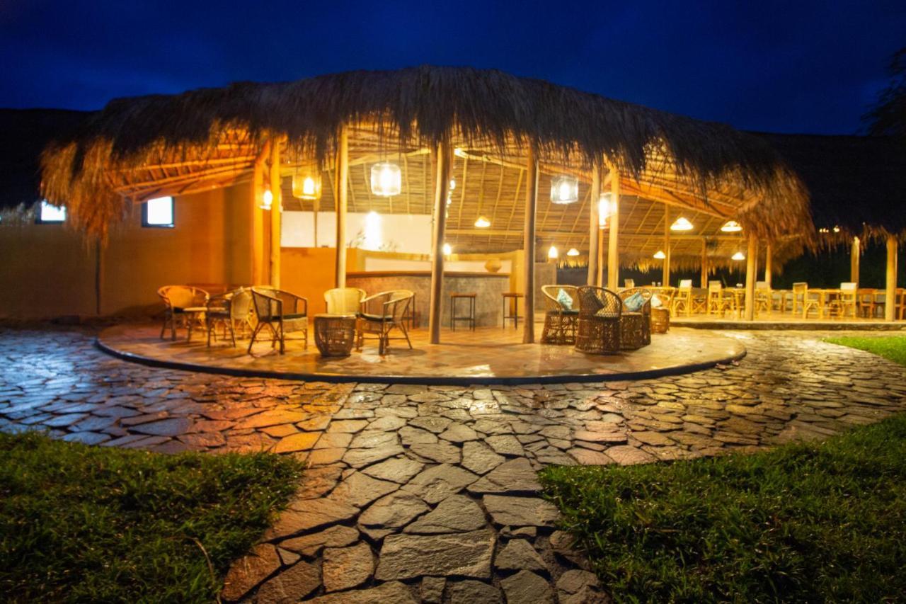 Wild Glamping Gal Oya - Thema Collection Hotel Galgamuwa  Buitenkant foto