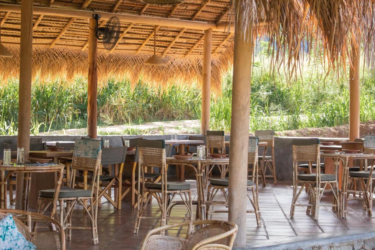 Wild Glamping Gal Oya - Thema Collection Hotel Galgamuwa  Buitenkant foto