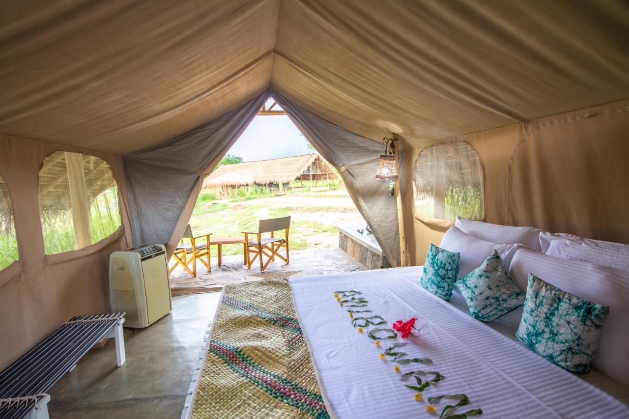 Wild Glamping Gal Oya - Thema Collection Hotel Galgamuwa  Buitenkant foto