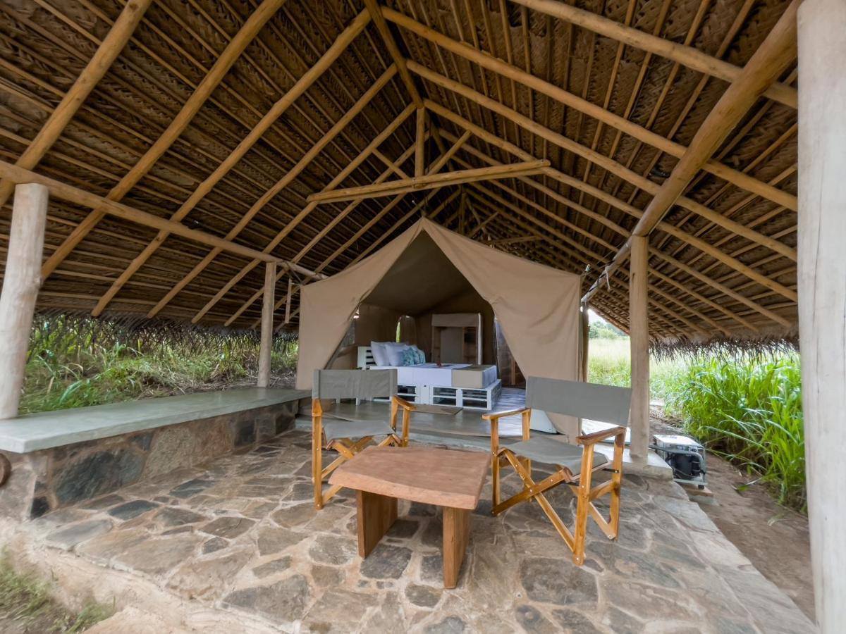Wild Glamping Gal Oya - Thema Collection Hotel Galgamuwa  Buitenkant foto