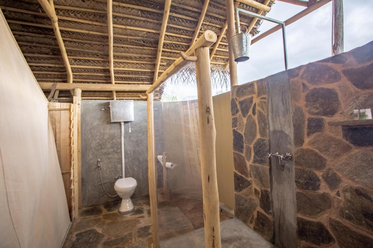 Wild Glamping Gal Oya - Thema Collection Hotel Galgamuwa  Buitenkant foto