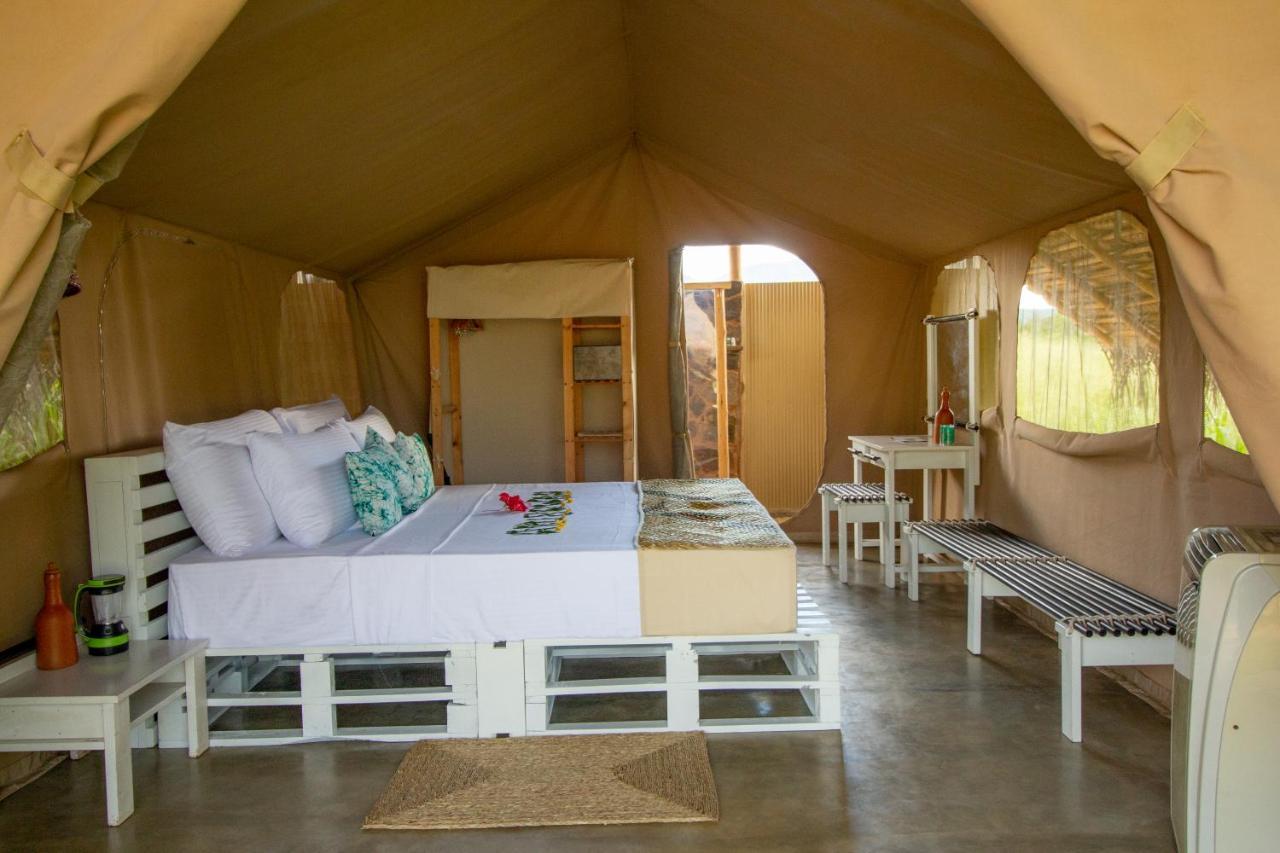 Wild Glamping Gal Oya - Thema Collection Hotel Galgamuwa  Buitenkant foto