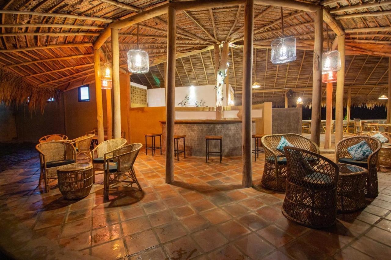 Wild Glamping Gal Oya - Thema Collection Hotel Galgamuwa  Buitenkant foto