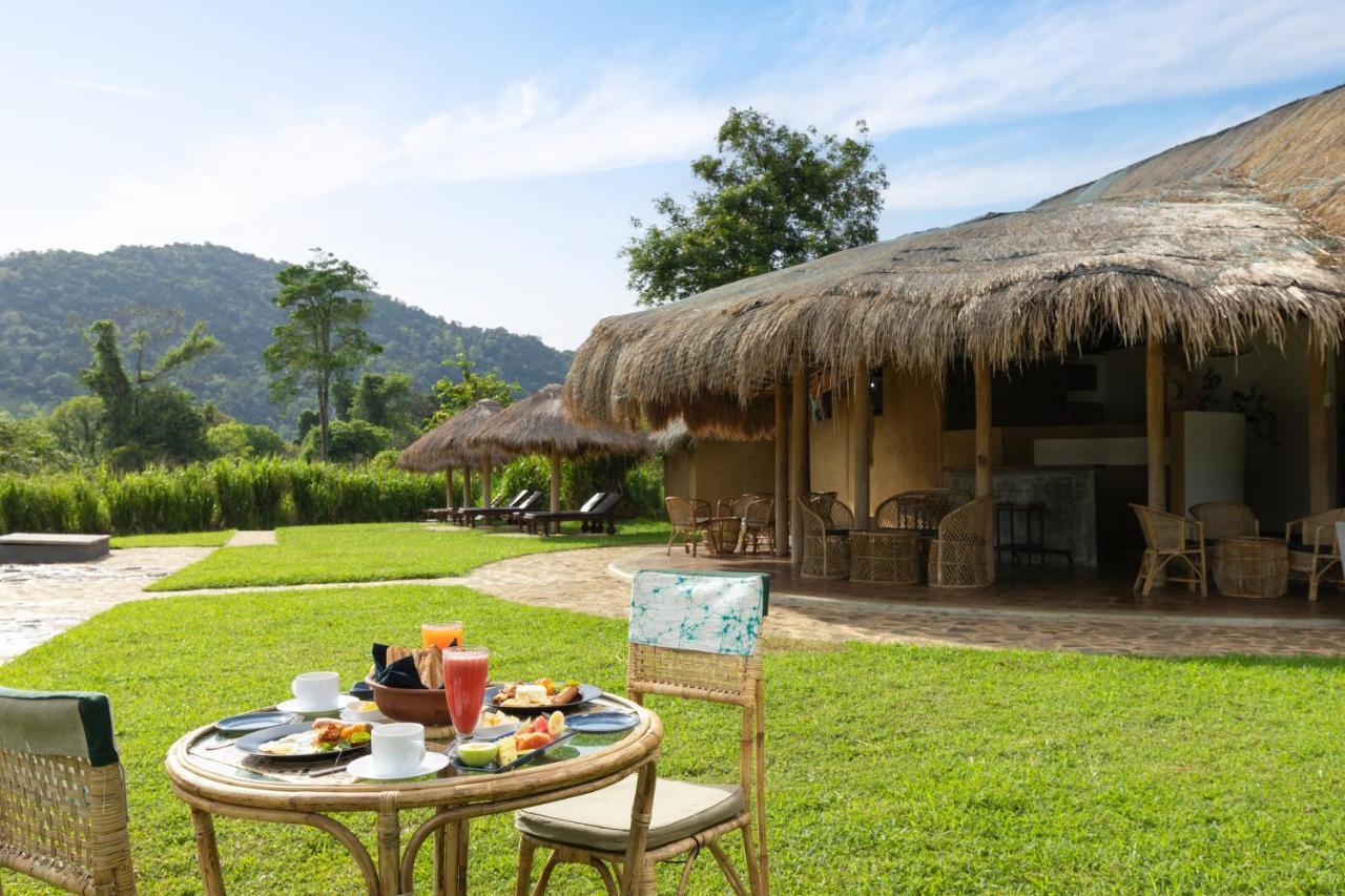 Wild Glamping Gal Oya - Thema Collection Hotel Galgamuwa  Buitenkant foto